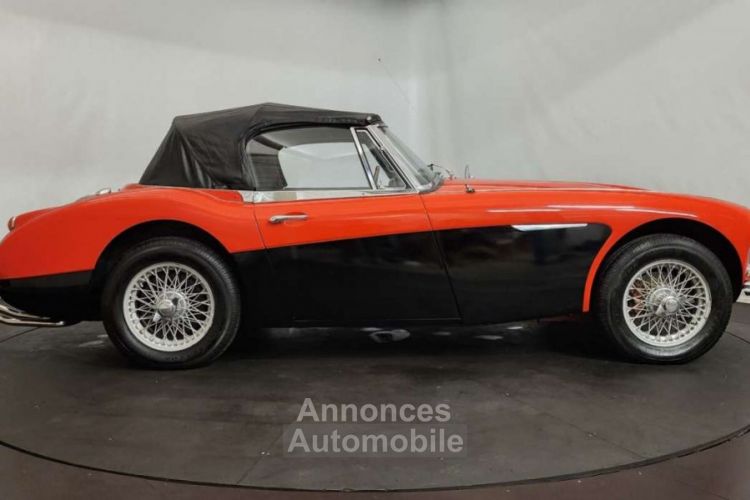 Austin Healey 3000 MK3 BJ8 - <small></small> 39.900 € <small>TTC</small> - #18