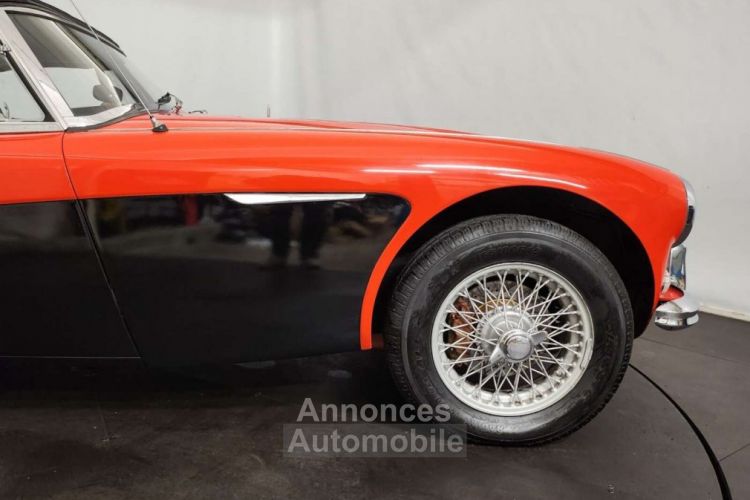 Austin Healey 3000 MK3 BJ8 - <small></small> 39.900 € <small>TTC</small> - #21