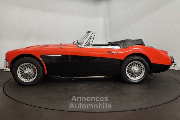 Austin Healey 3000 MK3 BJ8 - <small></small> 39.900 € <small>TTC</small> - #22