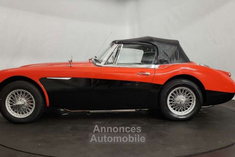 Austin Healey 3000 MK3 BJ8 - <small></small> 39.900 € <small>TTC</small> - #23