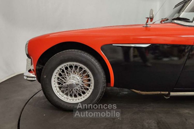 Austin Healey 3000 MK3 BJ8 - <small></small> 39.900 € <small>TTC</small> - #24