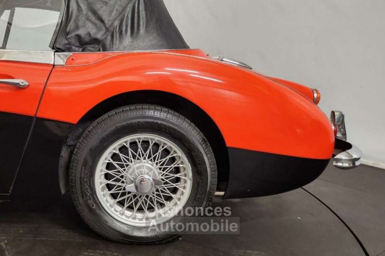 Austin Healey 3000 MK3 BJ8 - <small></small> 39.900 € <small>TTC</small> - #26