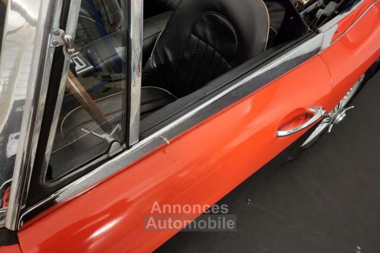 Austin Healey 3000 MK3 BJ8 - <small></small> 39.900 € <small>TTC</small> - #31