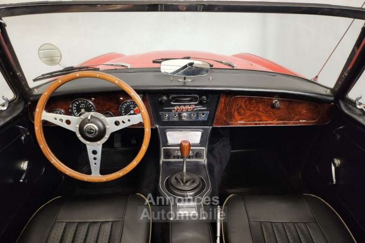 Austin Healey 3000 MK3 BJ8 - <small></small> 39.900 € <small>TTC</small> - #37