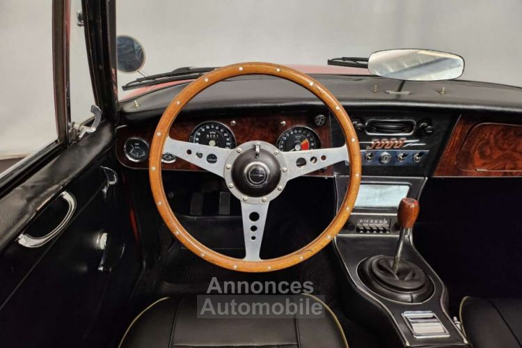 Austin Healey 3000 MK3 BJ8 - <small></small> 39.900 € <small>TTC</small> - #38