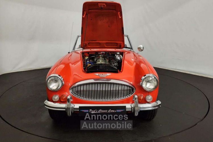 Austin Healey 3000 MK3 BJ8 - <small></small> 39.900 € <small>TTC</small> - #59