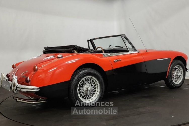 Austin Healey 3000 MK3 BJ8 - <small></small> 39.900 € <small>TTC</small> - #4