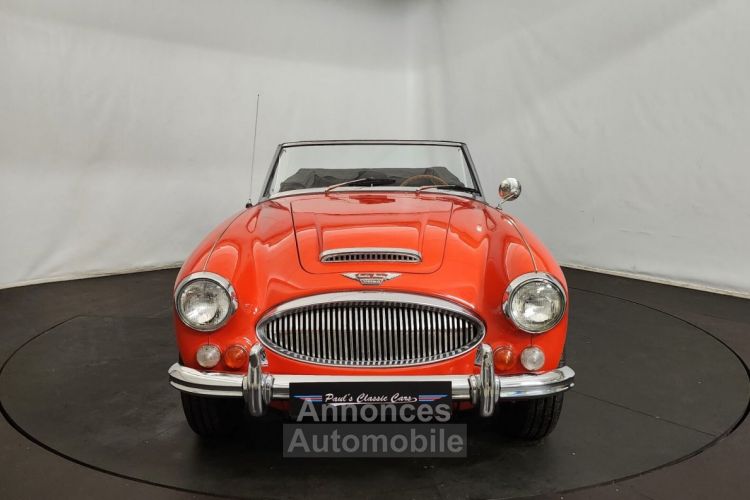 Austin Healey 3000 MK3 BJ8 - <small></small> 39.900 € <small>TTC</small> - #6