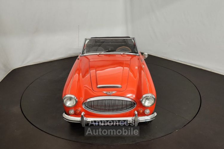 Austin Healey 3000 MK3 BJ8 - <small></small> 39.900 € <small>TTC</small> - #7