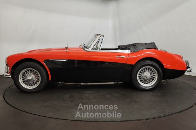 Austin Healey 3000 MK3 BJ8 - <small></small> 39.900 € <small>TTC</small> - #9