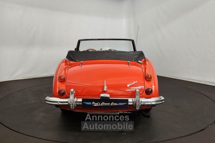 Austin Healey 3000 MK3 BJ8 - <small></small> 39.900 € <small>TTC</small> - #11