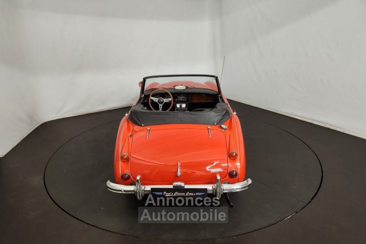 Austin Healey 3000 MK3 BJ8 - <small></small> 39.900 € <small>TTC</small> - #12