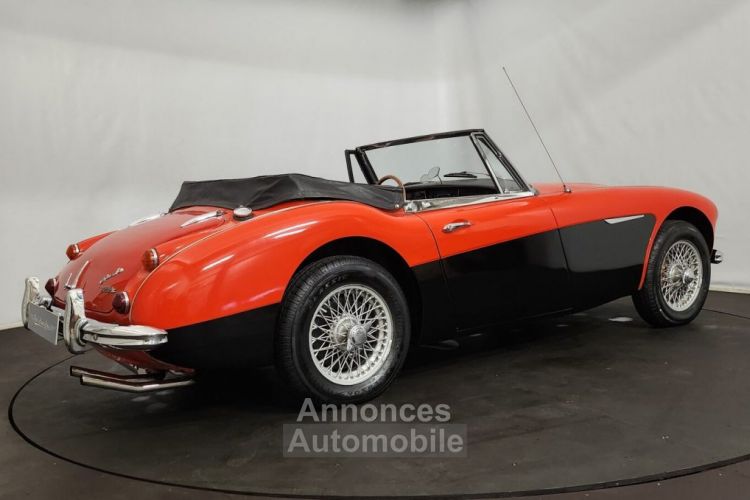 Austin Healey 3000 MK3 BJ8 - <small></small> 39.900 € <small>TTC</small> - #13