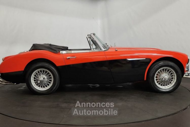 Austin Healey 3000 MK3 BJ8 - <small></small> 39.900 € <small>TTC</small> - #14