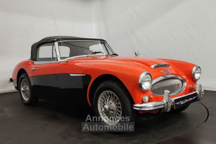 Austin Healey 3000 MK3 BJ8 - <small></small> 39.900 € <small>TTC</small> - #16