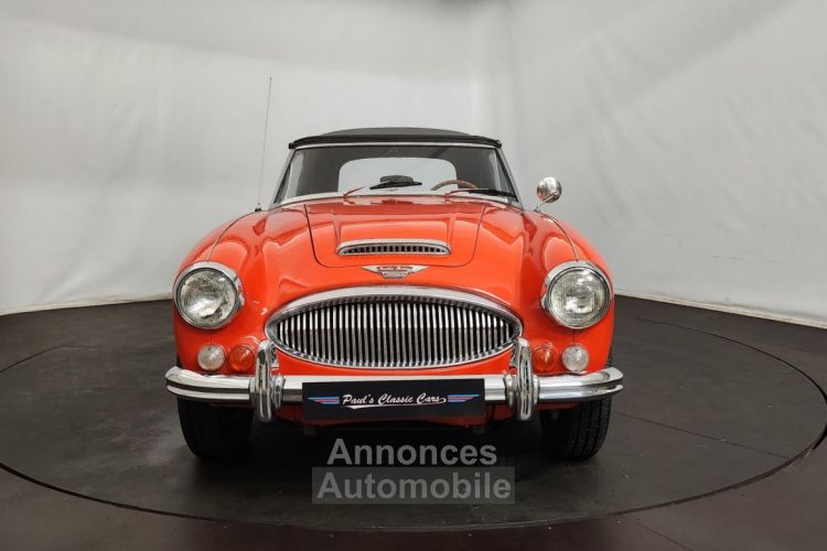 Austin Healey 3000 MK3 BJ8 - <small></small> 39.900 € <small>TTC</small> - #17