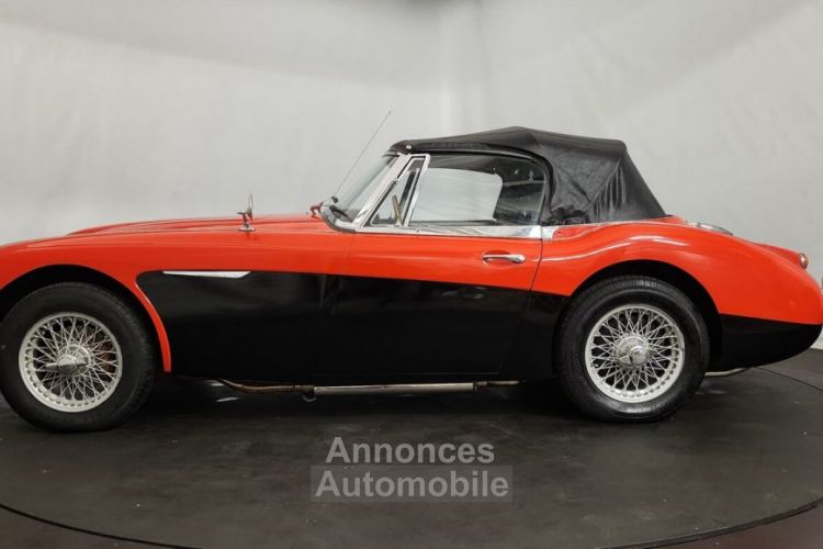 Austin Healey 3000 MK3 BJ8 - <small></small> 39.900 € <small>TTC</small> - #19