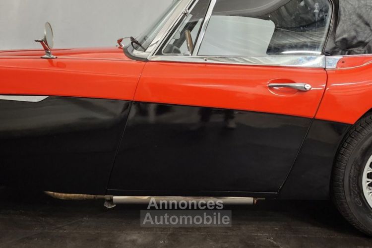 Austin Healey 3000 MK3 BJ8 - <small></small> 39.900 € <small>TTC</small> - #21