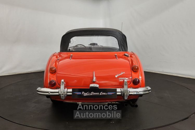 Austin Healey 3000 MK3 BJ8 - <small></small> 39.900 € <small>TTC</small> - #23