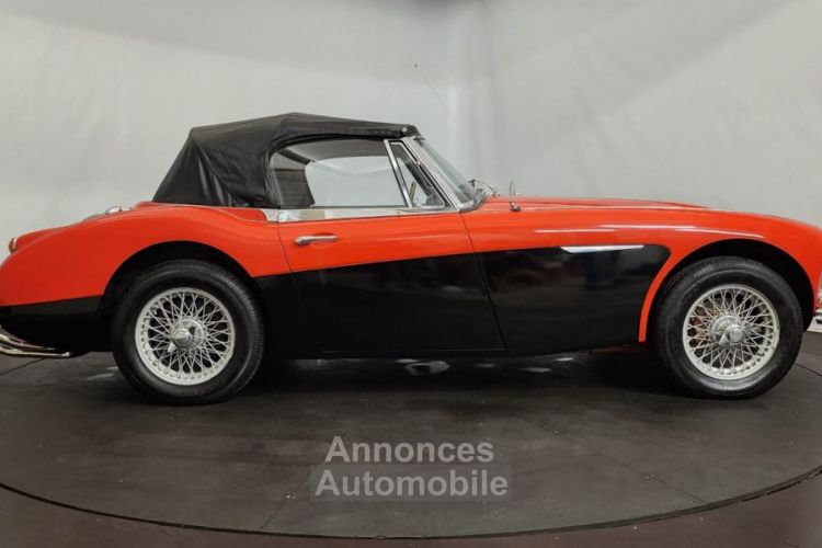 Austin Healey 3000 MK3 BJ8 - <small></small> 39.900 € <small>TTC</small> - #26