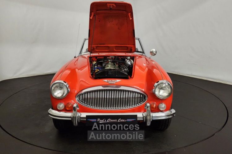 Austin Healey 3000 MK3 BJ8 - <small></small> 39.900 € <small>TTC</small> - #52