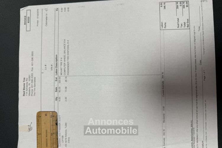 Austin Healey 3000 MK3 BJ8 - <small></small> 39.900 € <small>TTC</small> - #80