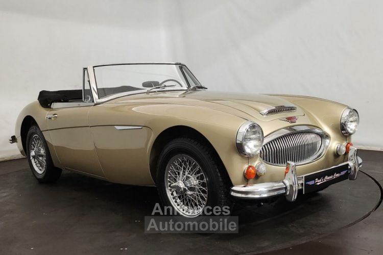 Austin Healey 3000 MK3 BJ8 - <small></small> 88.500 € <small>TTC</small> - #1