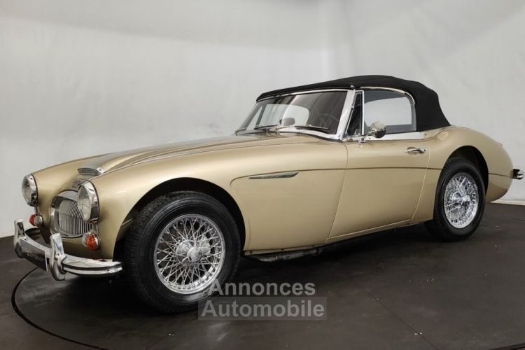 Austin Healey 3000 MK3 BJ8 - <small></small> 88.500 € <small>TTC</small> - #2