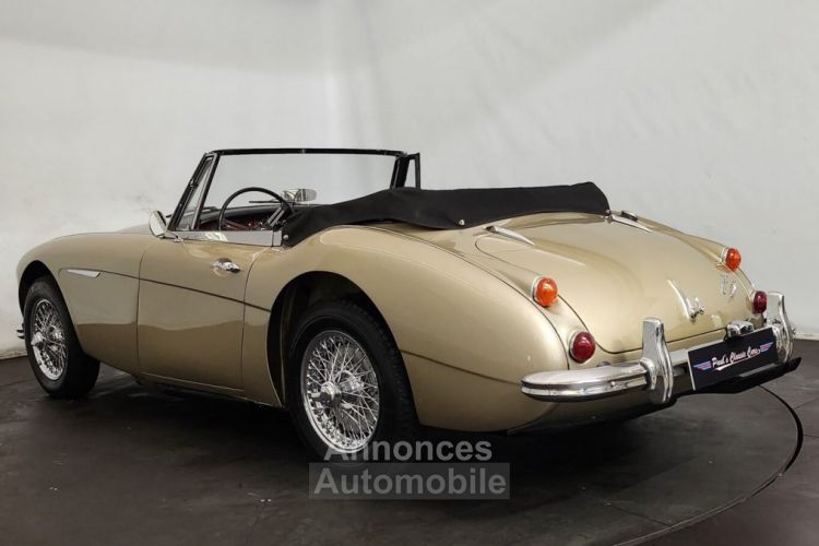 Austin Healey 3000 MK3 BJ8 - <small></small> 88.500 € <small>TTC</small> - #3