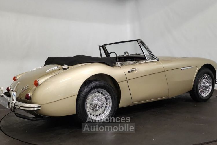 Austin Healey 3000 MK3 BJ8 - <small></small> 88.500 € <small>TTC</small> - #4