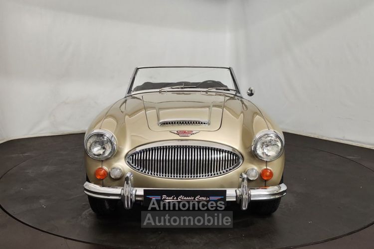 Austin Healey 3000 MK3 BJ8 - <small></small> 88.500 € <small>TTC</small> - #6