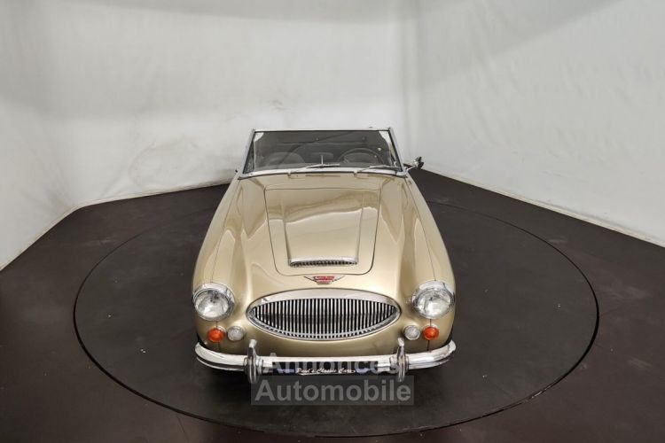 Austin Healey 3000 MK3 BJ8 - <small></small> 88.500 € <small>TTC</small> - #7