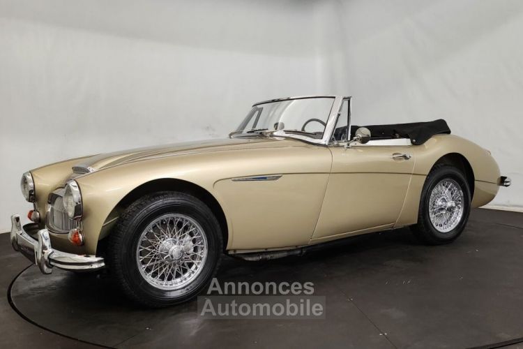 Austin Healey 3000 MK3 BJ8 - <small></small> 88.500 € <small>TTC</small> - #8