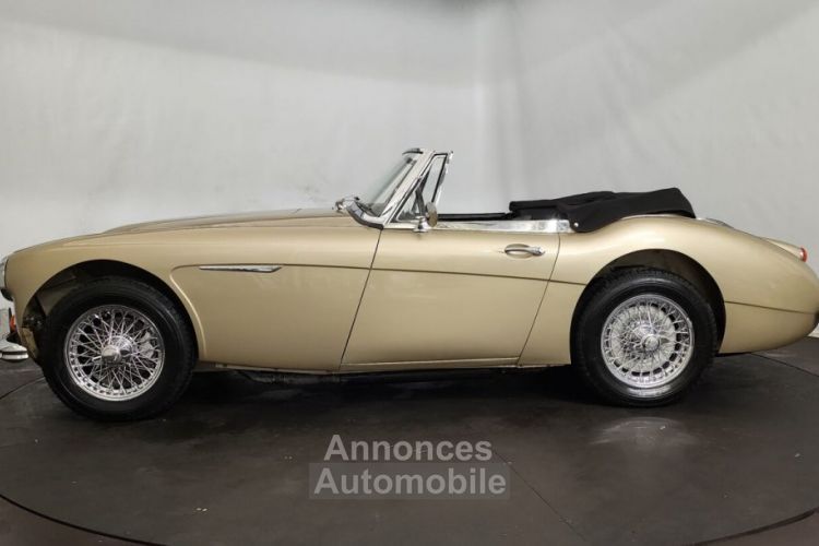 Austin Healey 3000 MK3 BJ8 - <small></small> 88.500 € <small>TTC</small> - #9