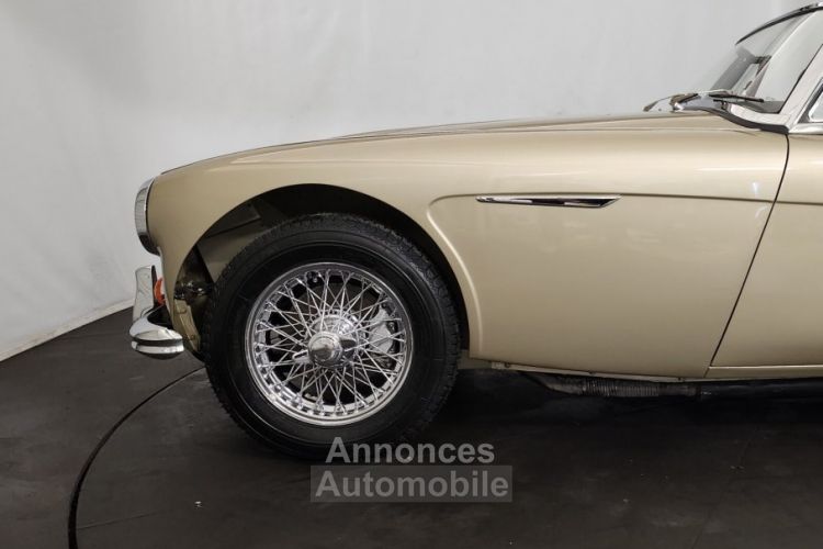 Austin Healey 3000 MK3 BJ8 - <small></small> 88.500 € <small>TTC</small> - #10