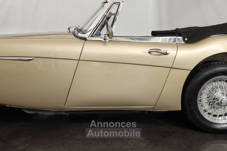 Austin Healey 3000 MK3 BJ8 - <small></small> 88.500 € <small>TTC</small> - #11