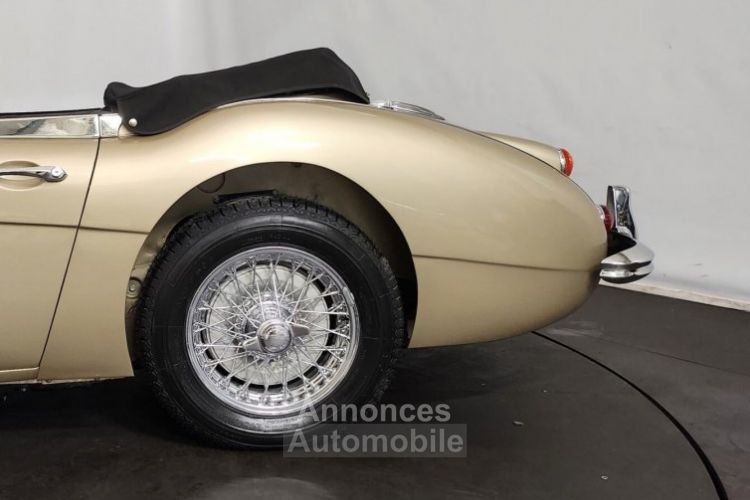 Austin Healey 3000 MK3 BJ8 - <small></small> 88.500 € <small>TTC</small> - #12