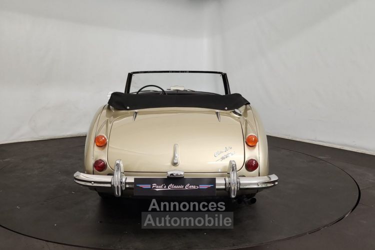 Austin Healey 3000 MK3 BJ8 - <small></small> 88.500 € <small>TTC</small> - #13