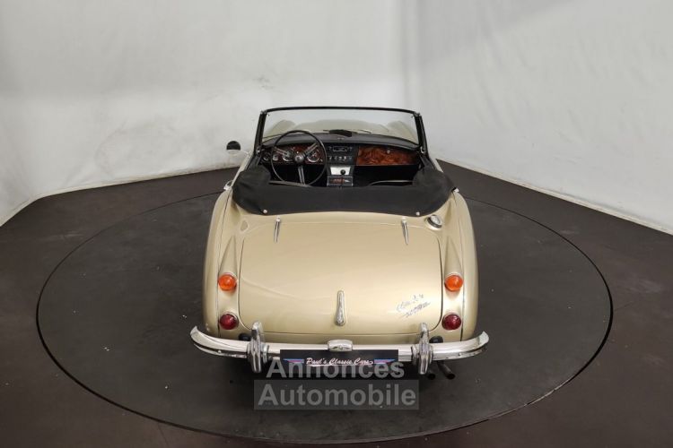 Austin Healey 3000 MK3 BJ8 - <small></small> 88.500 € <small>TTC</small> - #14