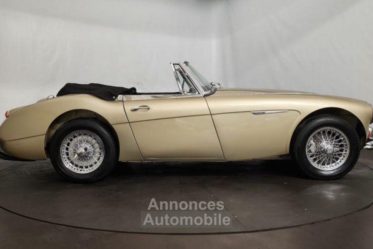 Austin Healey 3000 MK3 BJ8 - <small></small> 88.500 € <small>TTC</small> - #15