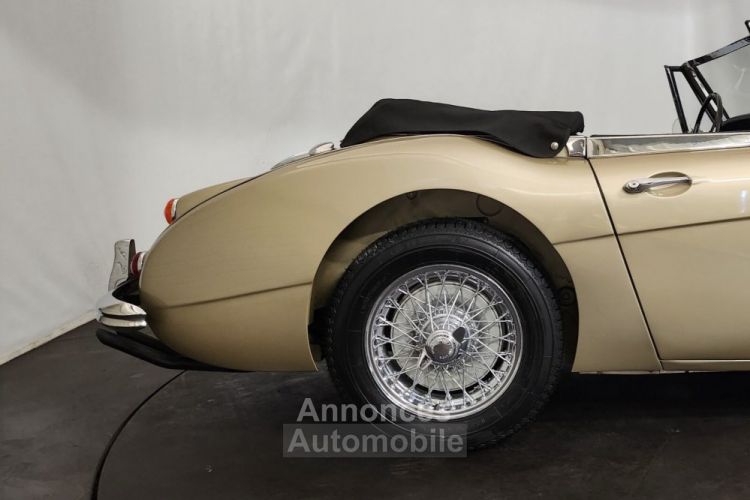 Austin Healey 3000 MK3 BJ8 - <small></small> 88.500 € <small>TTC</small> - #16