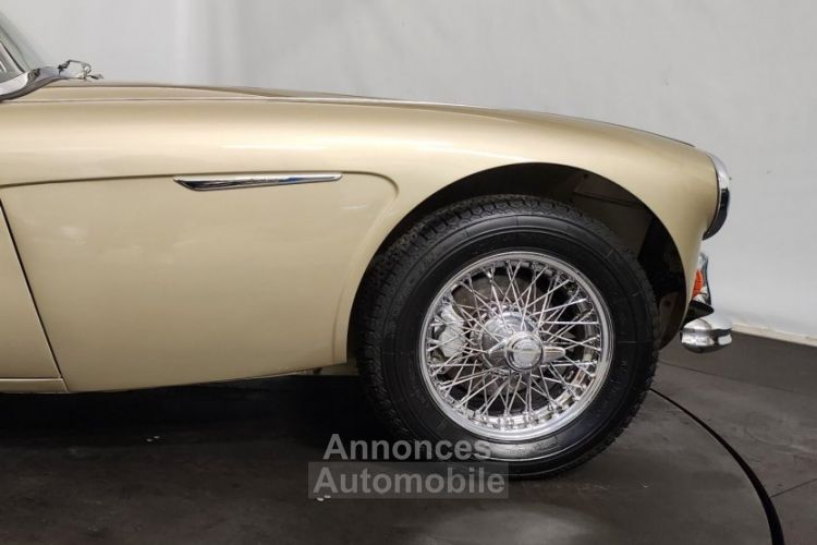 Austin Healey 3000 MK3 BJ8 - <small></small> 88.500 € <small>TTC</small> - #18