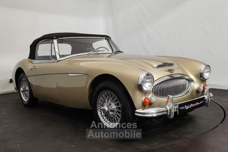 Austin Healey 3000 MK3 BJ8 - <small></small> 88.500 € <small>TTC</small> - #19