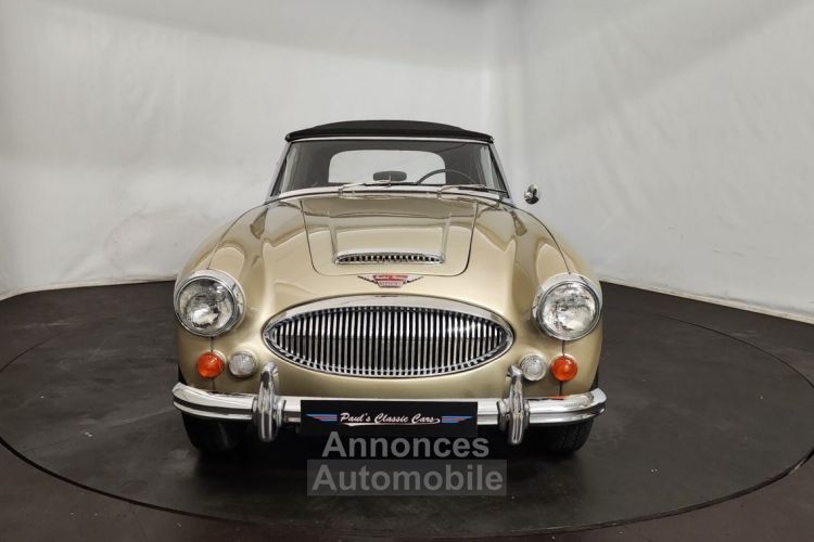 Austin Healey 3000 MK3 BJ8 - <small></small> 88.500 € <small>TTC</small> - #20