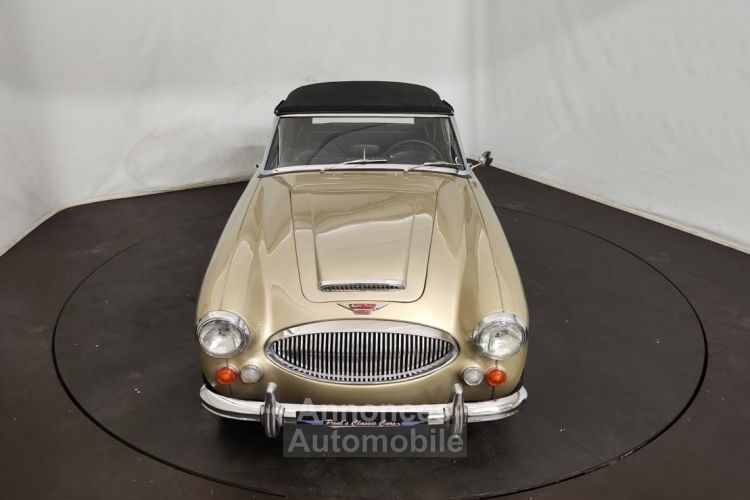 Austin Healey 3000 MK3 BJ8 - <small></small> 88.500 € <small>TTC</small> - #21