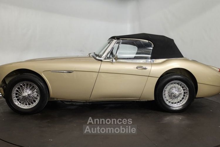 Austin Healey 3000 MK3 BJ8 - <small></small> 88.500 € <small>TTC</small> - #22