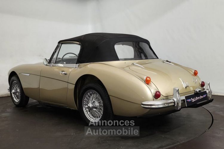 Austin Healey 3000 MK3 BJ8 - <small></small> 88.500 € <small>TTC</small> - #23