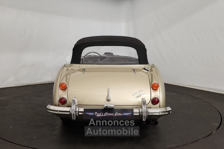 Austin Healey 3000 MK3 BJ8 - <small></small> 88.500 € <small>TTC</small> - #24