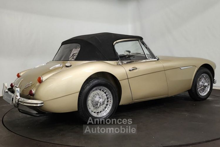 Austin Healey 3000 MK3 BJ8 - <small></small> 88.500 € <small>TTC</small> - #26