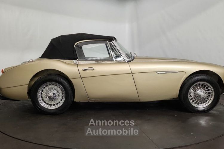 Austin Healey 3000 MK3 BJ8 - <small></small> 88.500 € <small>TTC</small> - #27